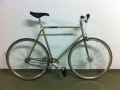 vintage benotto track bike