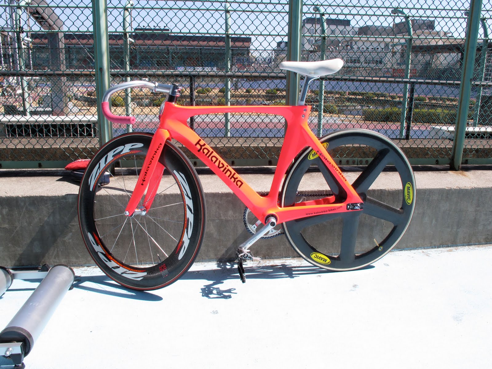 Track bike porn â€“ 75GRAD