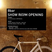 Eröffnung “8bar” Showroom