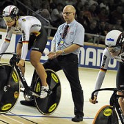 German Sprint Track Girls – New World Champions