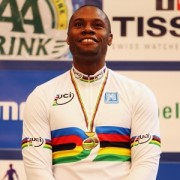 Gregory Bauge – Unbeatable Sprint Champ