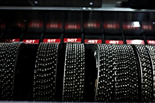 trackchainring