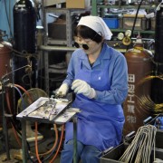 Nitto Factory Visit