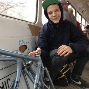 Cinelli Lazzzer x Russia 2013